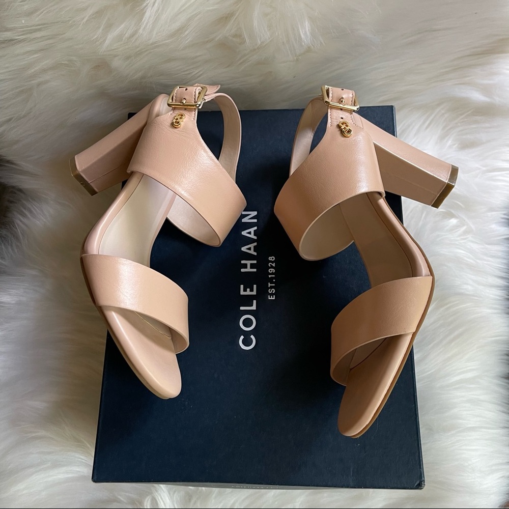 Cole Haan Women's Octavia Sandal Ii Dress, Size 6B, New With Box - Picture 4 of 10